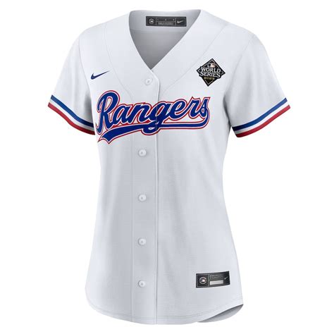 corey seager white texas rangers autographed nike replica jersey|corey seager world series.